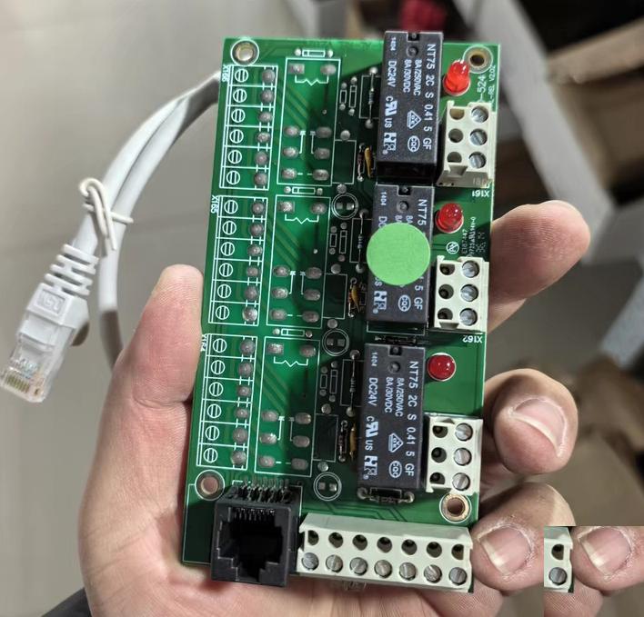 Zenitel Marine SPA-AL-REL-V2 DC24V