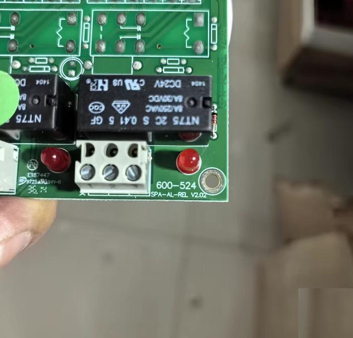 Zenitel Marine SPA-AL-REL-V2 DC24V