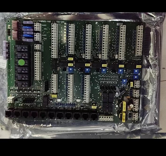 Zenitel Marine SPA-TERM-PCB-V2