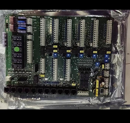 Zenitel Marine SPA-TERM-PCB-V2