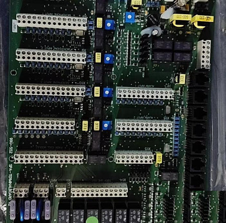 Zenitel Marine SPA-TERM-PCB-V2