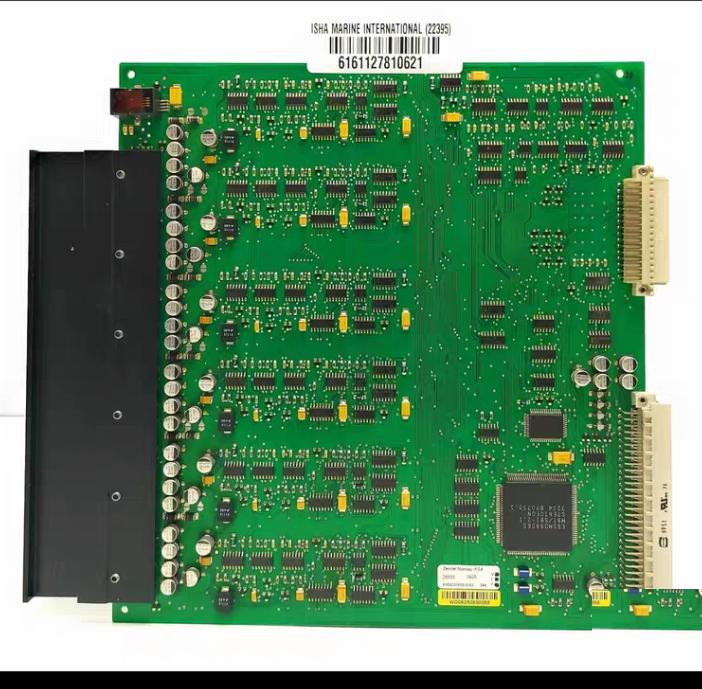 Zenitel Norway 28535 0625 PCB Card Module A100C07820 0102 244 0102 1009101010