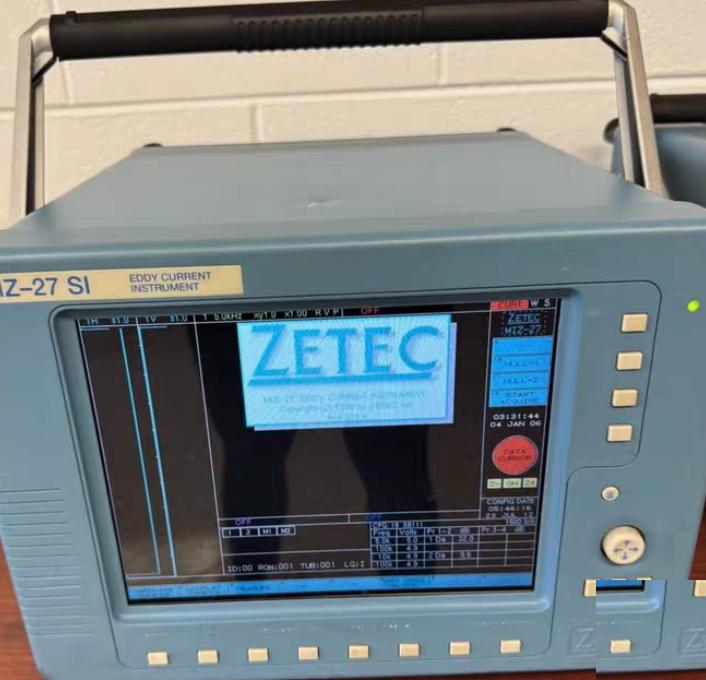 Zetec MIZ 27-SI EddyFi Olympus Waygate Sonatest NDT