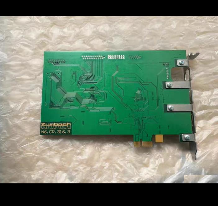 Zumbach N6 CP 316 3