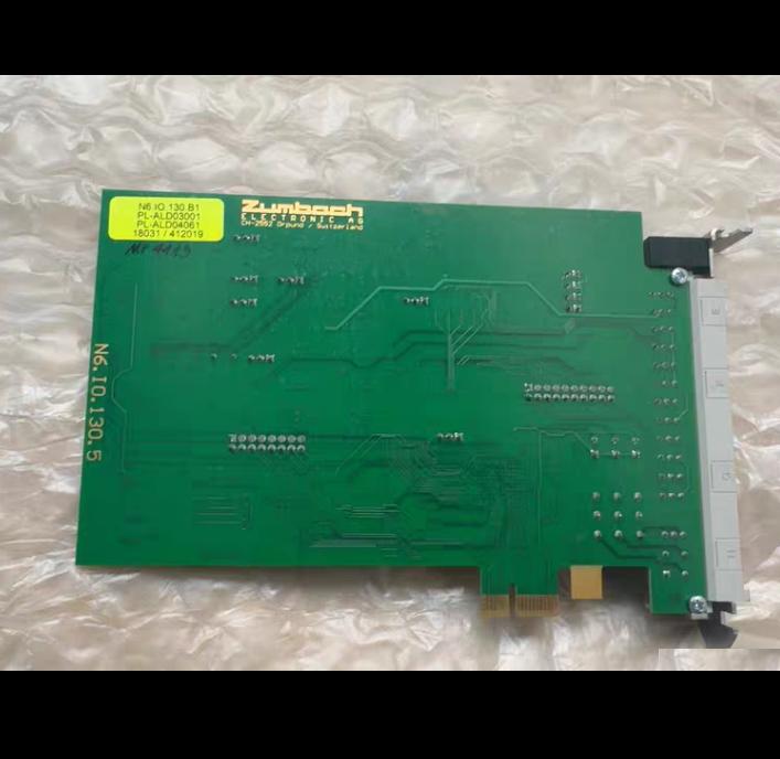 Zumbach N6 IO 130 5