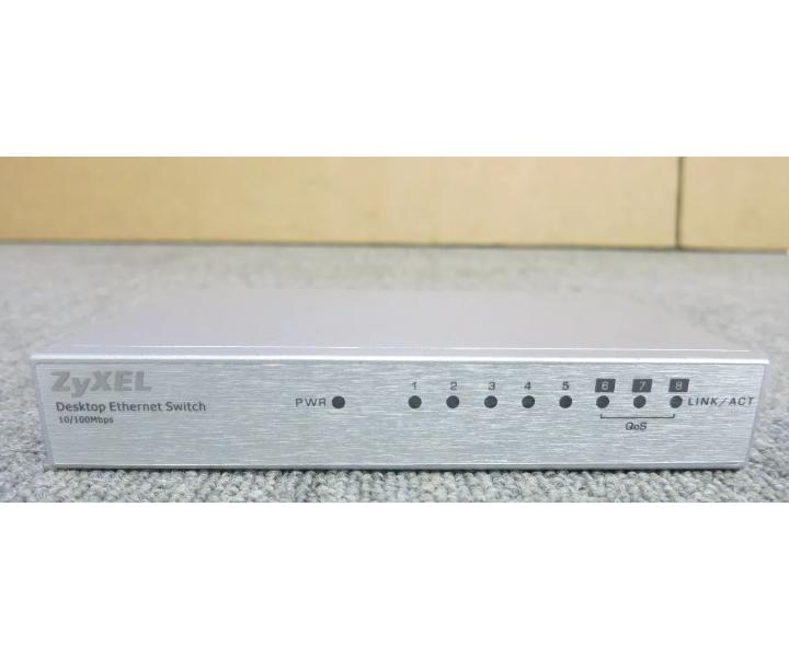 ES-108A 8-Port