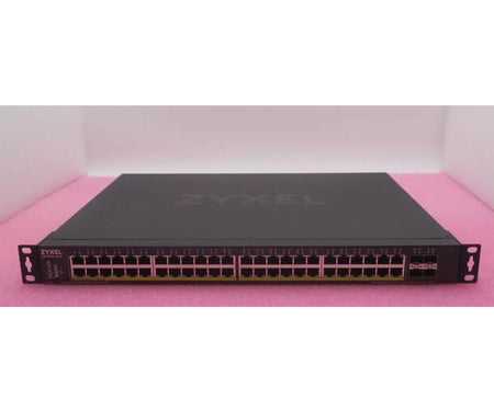 XGS1930-52HP 52-Port 1GbE RJ45 10Gb