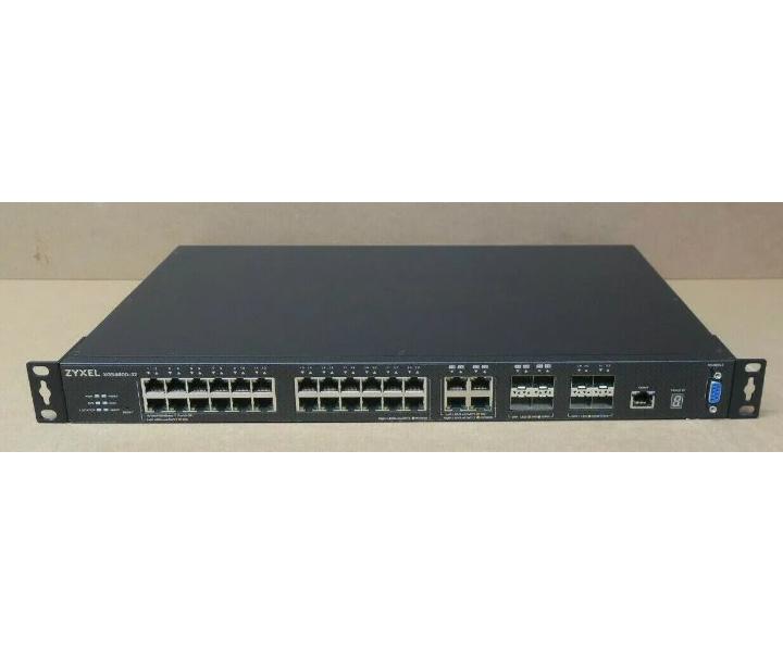 XGS4600-32 28-Port