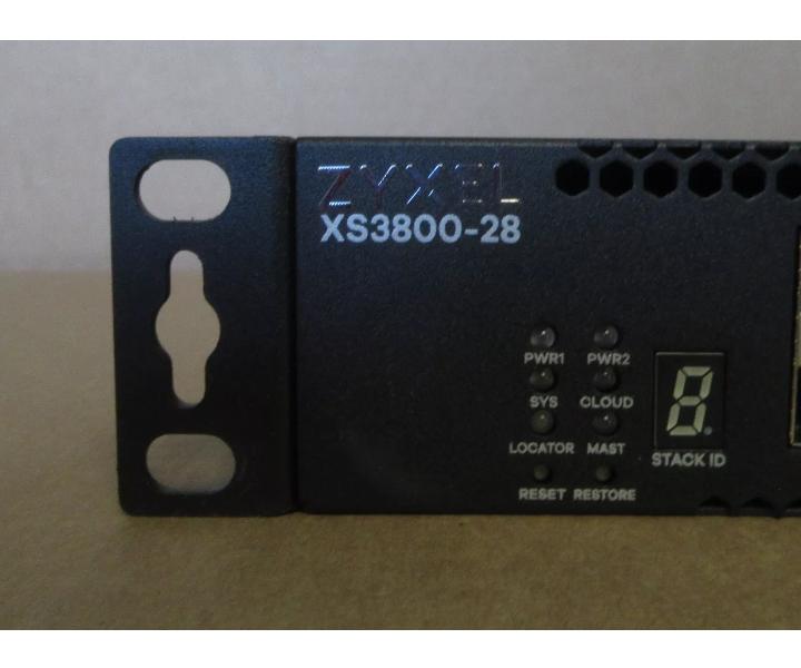 XS3800-28 28-Port 10GbE