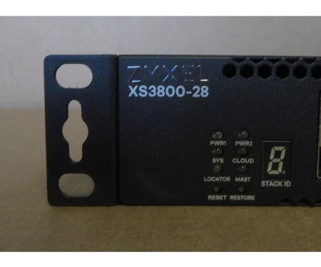 XS3800-28 28-Port 10GbE