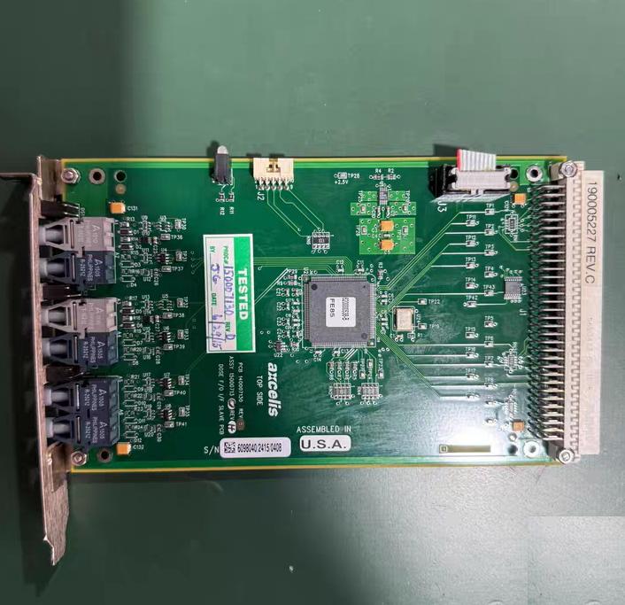 aXcelis PCB 140007130 REV B ASSY 15000713