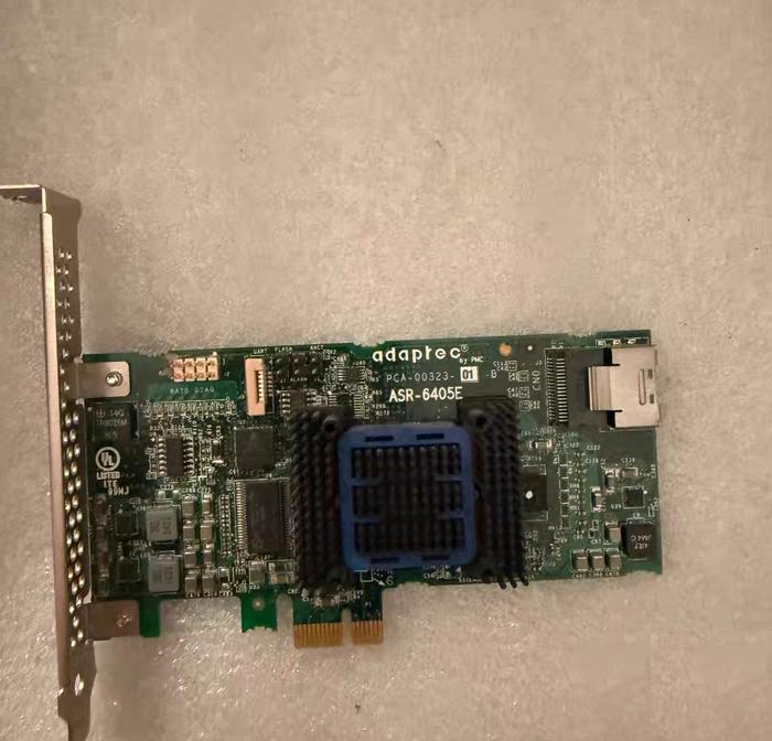 adec ASR-6405E raid SCS