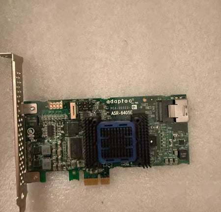 adec ASR-6405E raid SCS