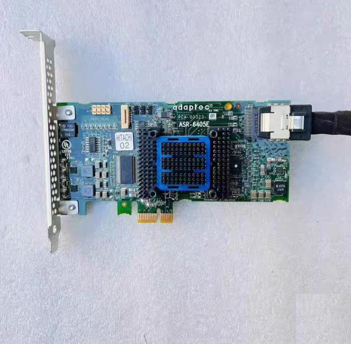 adec ASR-6405E raid SCS