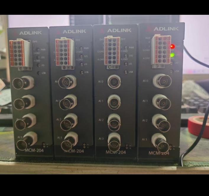 adlink MCM-204 24 4 24 128kS s 4 DI O DAQ