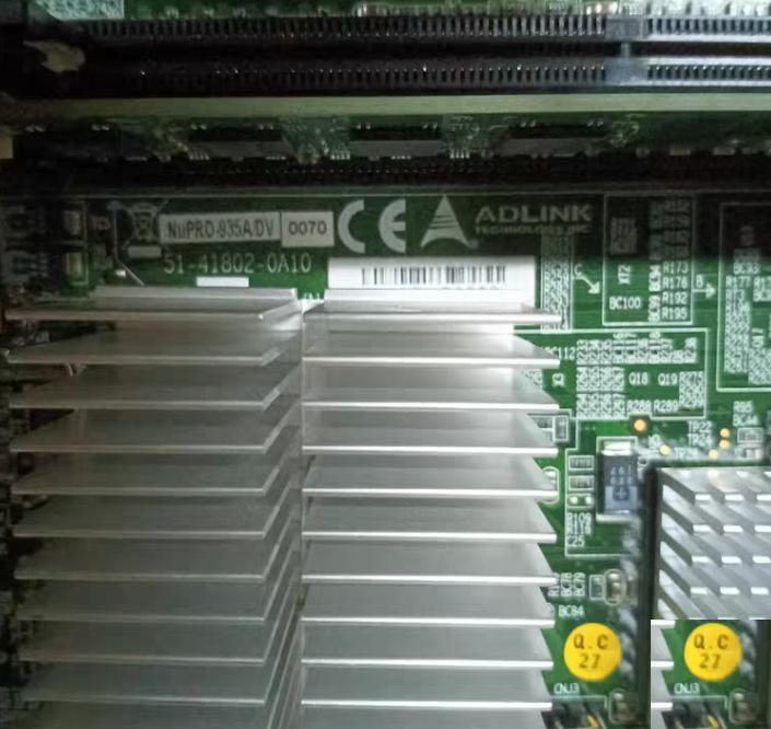 adlink NUPRO-935A DV LV 51-41802-0A10