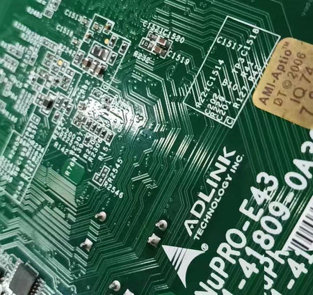 adlink nupro-E43 51-41809-0A30 cpu