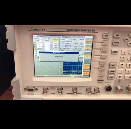 aeroflex GPSG-1000 IFF-45TS IFF-7300S IFR6015 IFR 6000 IFR 4000 RGS-2000NG