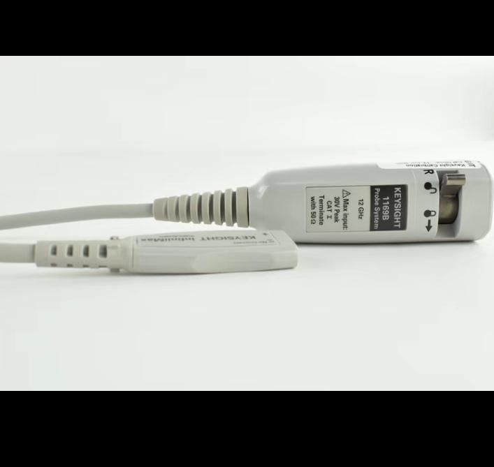 agilent 1169A 1169B 12GHz 12 GHz 13 GHz 3 3 V - 16V - 30V 50 kΩ 0 21 pF 25 kΩ 0 35 p