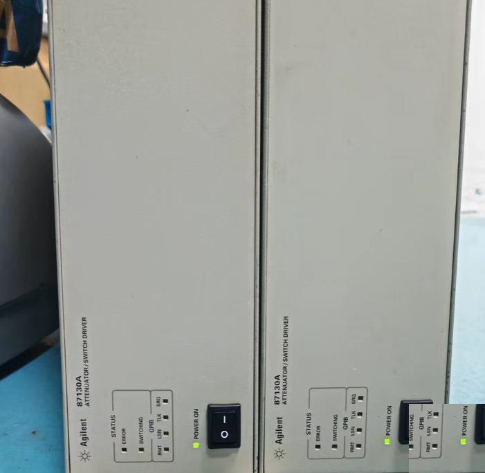 agilent 87130A