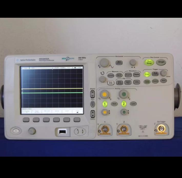 agilent MSO6032A 300mhz