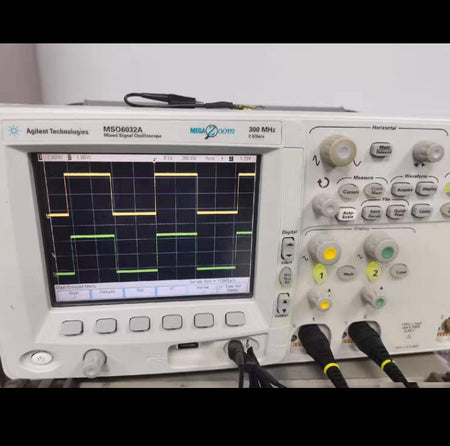 agilent MSO6032A 300mhz