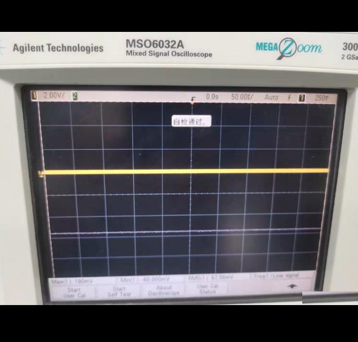agilent MSO6032A 300mhz