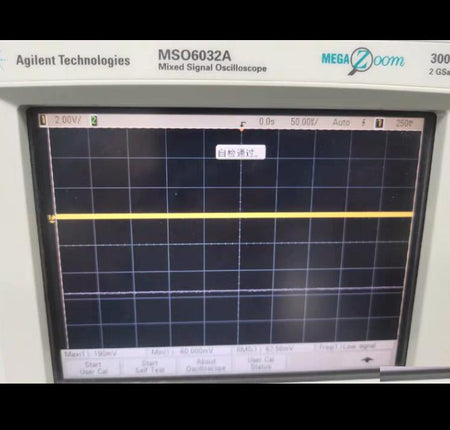 agilent MSO6032A 300mhz