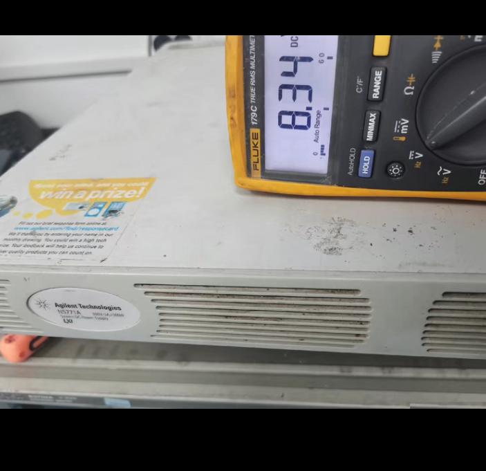 agilent N5771A 300 V 5 A 1500 W 1 0