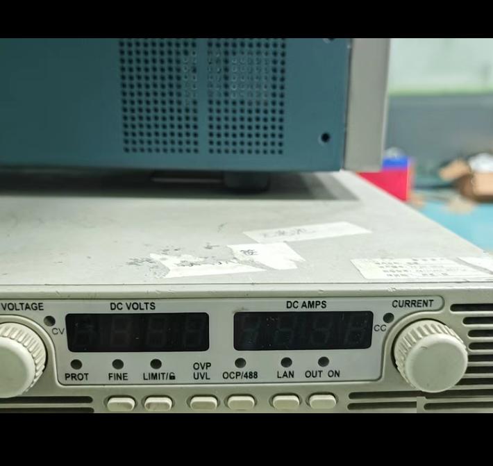 agilent N5771A 300 V 5 A 1500 W 1 0