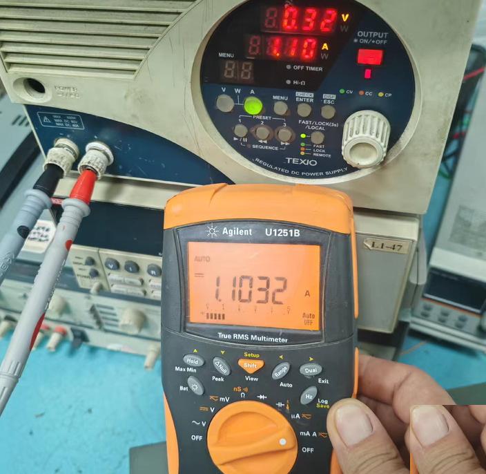 agilent U1251B 4 50 000 CAT III 1000 V CAT IV 600V