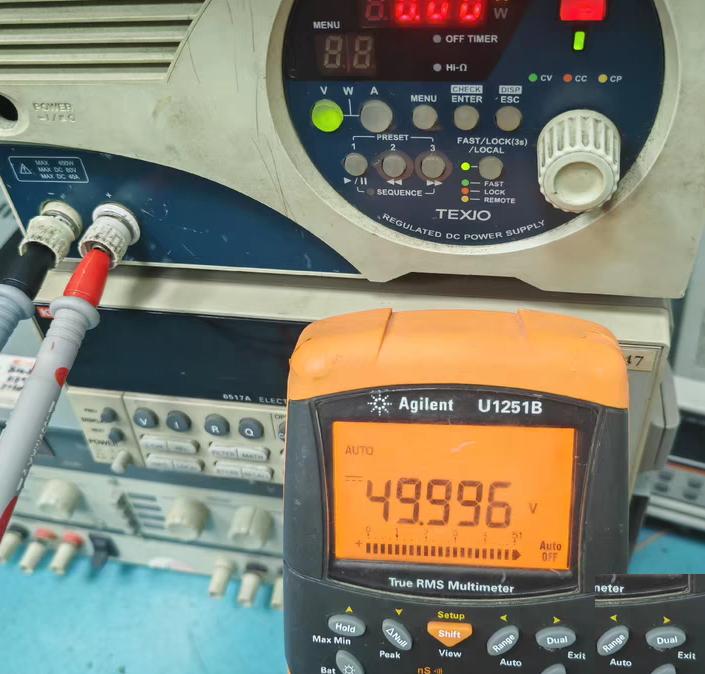 agilent U1251B 4 50 000 CAT III 1000 V CAT IV 600V