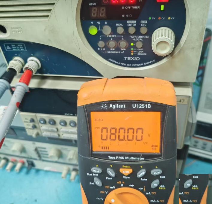 agilent U1251B 4 50 000 CAT III 1000 V CAT IV 600V