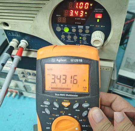 agilent U1251B 4 50 000 CAT III 1000 V CAT IV 600V