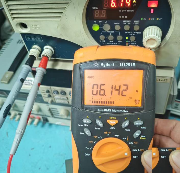 agilent U1251B 4 50 000 CAT III 1000 V CAT IV 600V