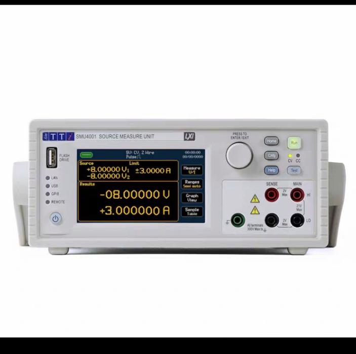 aim-tti HA1600A AC1000A SMU4001 SMU4201 TGF4242 TGF4162 PSA6005 TGR6000
