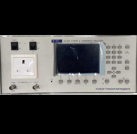 aim-tti HA1600A AC1000A SMU4001 SMU4201 TGF4242 TGF4162 PSA6005 TGR6000