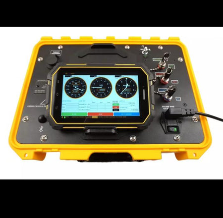 airr engineering airrDFW Instruments PST-9300A DPST-9200A DPST-7200A DPST-8000M DPST-8000 DPST-5000M DPST-3500M UNIV-20-4 SCZ-106