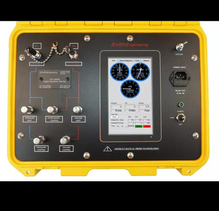 airr engineering airrDFW Instruments PST-9300A DPST-9200A DPST-7200A DPST-8000M DPST-8000 DPST-5000M DPST-3500M UNIV-20-4 SCZ-106
