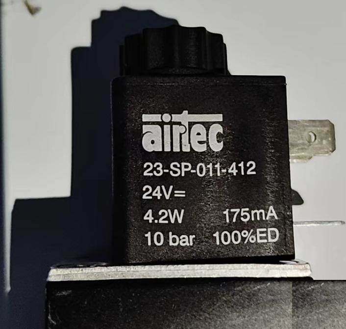 airtec 23-SP-011-412 24V 4 2W 10bar
