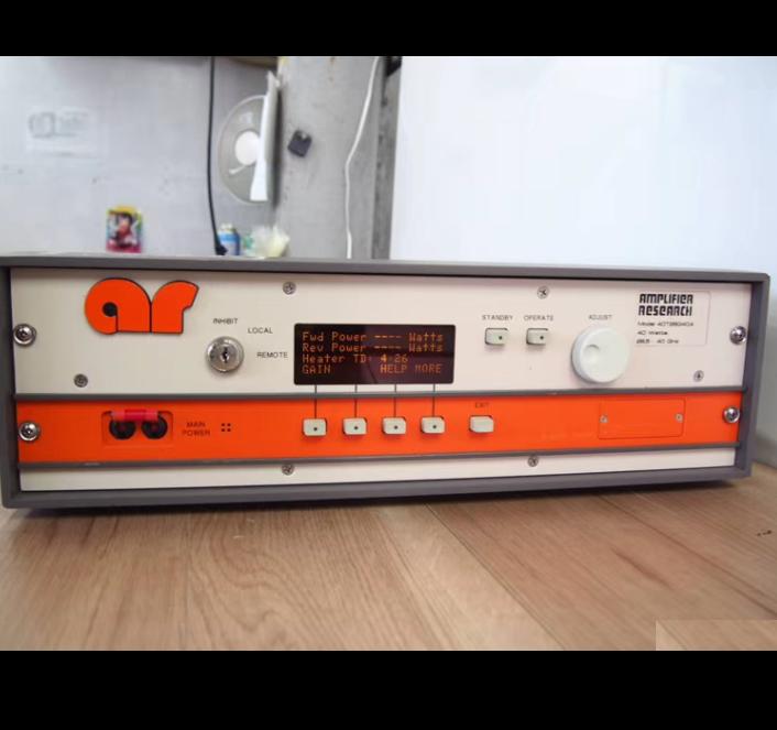 amplifier research 1200A225D 2500A225D 5000A225D 10000A225D 40T26G40A 130T26z5G40B 200T26z5G40A 70T40G50 100T40G50