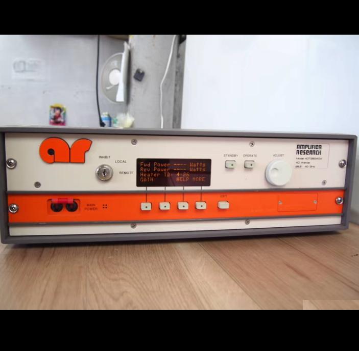 amplifier research 20S6G18C 40S6G18C 75S6G18C 125S6G18C 250S6G18C 450S6G18C AR4i8-030 AR4i8-050 AR4i8-100 AR4i8-200 AR4i8-400 AR4i8-400