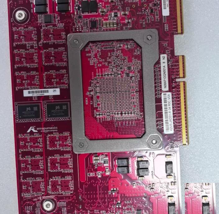 annapurnalabs arm ALa75A00-AL-A0-8-C-ES TGm488L0-010M DIY Annapurna labs ALA75A00-AL-A0-8-C-ESK2V5-JRD01-R 04 R0C V0A