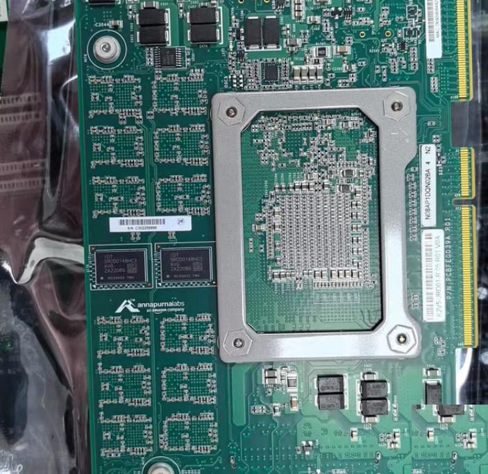 annapurnalabs arm ALa75A00-AL-A0-8-C-ES TGm488L0-010M DIY Annapurna labs ALA75A00-AL-A0-8-C-ESK2V5-JRD01-R 04 R0C V0A