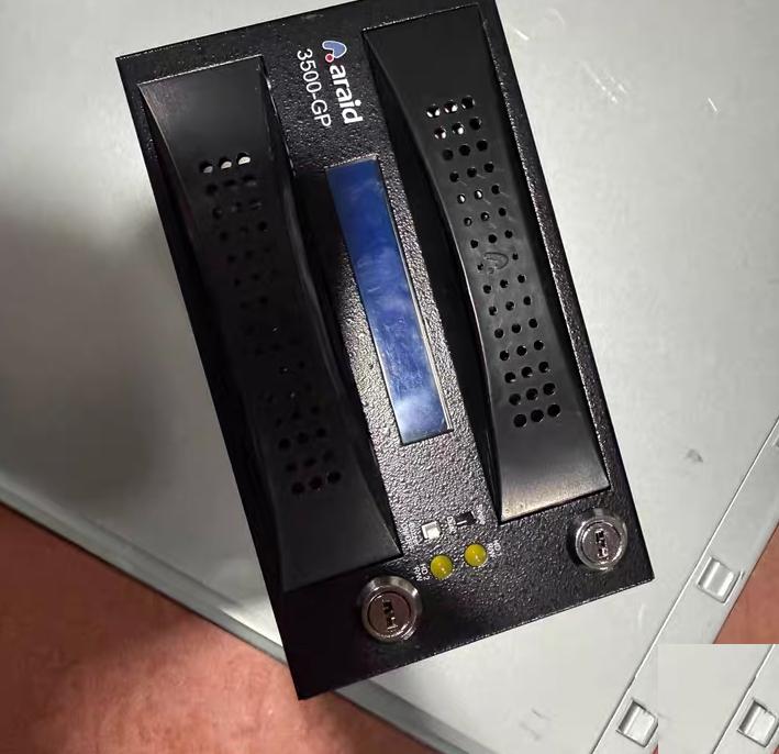 araid 3500-GP 2500GB