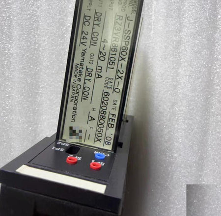 azbil J-SSP60X-2X-0 4-20mA DC24V