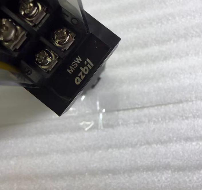 azbil J-SSP60X-2X-0 4-20mA DC24V