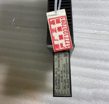 azbil J-SSP60X-2X-0 4-20mA DC24V