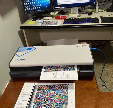 barbieri Spectro LFP qb Spectro Swing qb Spectropad DOC