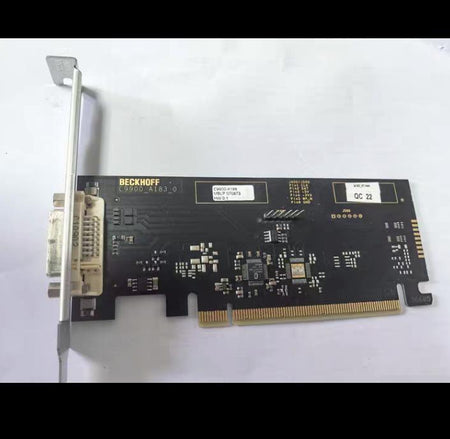 beckhoff C9900-A183 C9900-A196